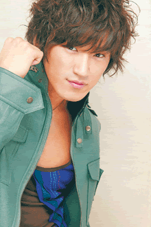 Lee Min Woo