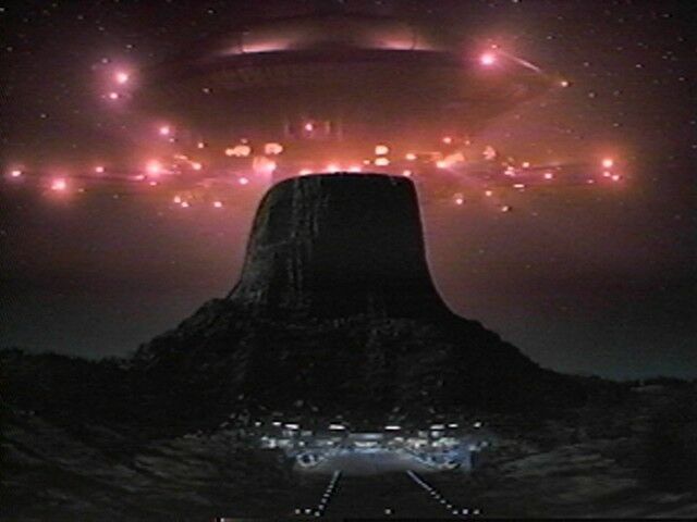 Encounters Of The 4th Kind. Close Encounters of the