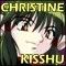 Christine//Kisshu