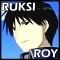 Ruksi//Roy