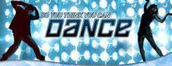 So You Think You Can Dance?