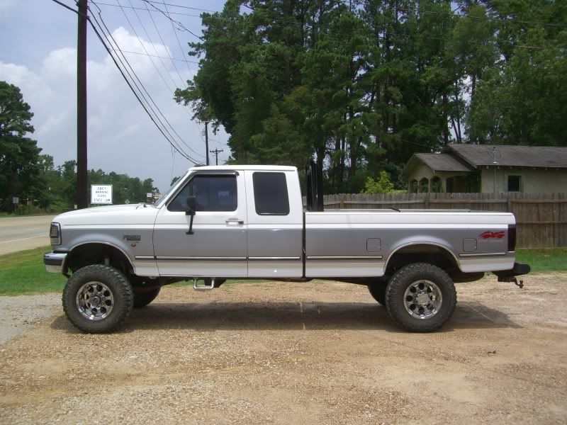 96 f250 diesel 4x4