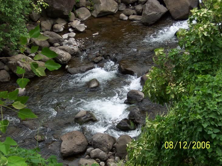 Iao Valley - Water