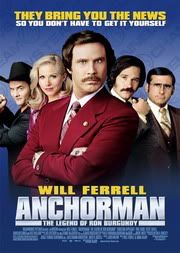 El reportero: La leyenda de Ron Burgundy