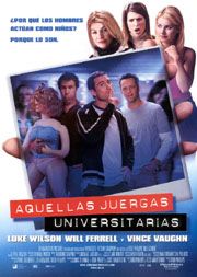 Aquellas juergas universitarias