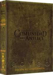 El señor de los anillos - La comunidad del Anillo