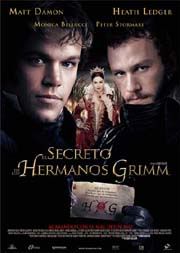 El secreto de los Hermanos Grimm