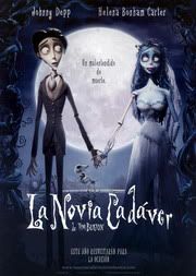 Tim Burton - La novia Cadáver