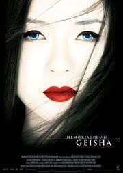 Memorias de una Geisha