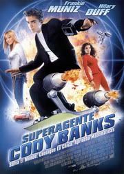 Agente Cody Banks