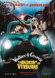 Wallace y Gromit: La Maldición de las Verduras