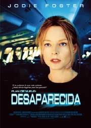 Plan de vuelo, desaparecida