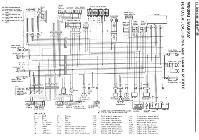 Sbaj 5184  Suzuki Katana 750 Wiring Diagram Diagram