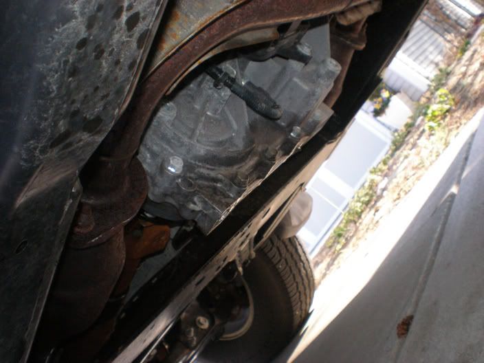 TCase leaking Nissan Frontier Forum