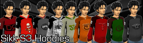 IMVU's best hoodies! Click here to see them all!