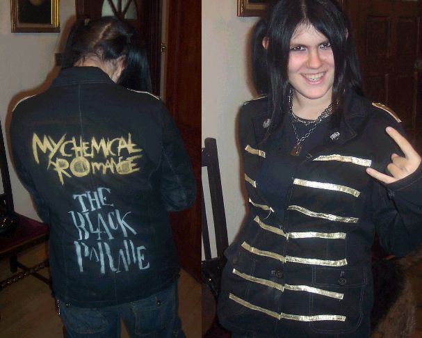 Black Parade Coat