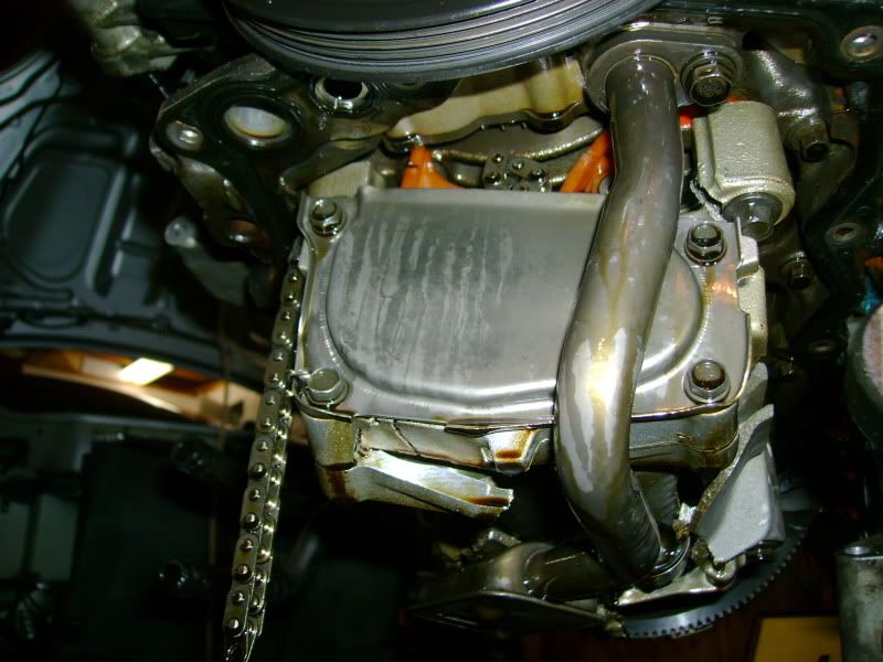 HOWTO Remove Balance Shaft Chain Page 30 Dodge SRT Forum