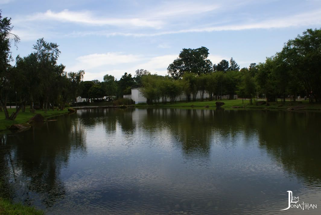 Chinese & Japanese Gardens