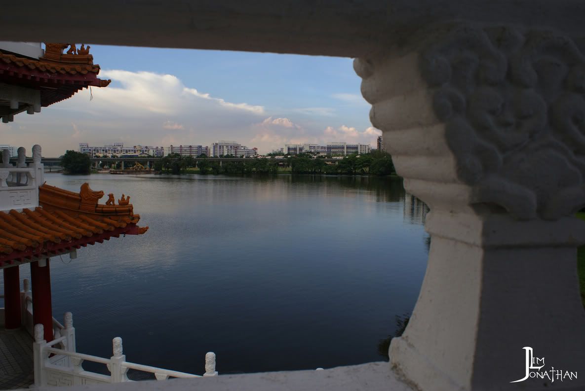 Chinese & Japanese Gardens