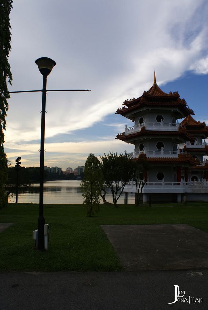 Chinese & Japanese Gardens