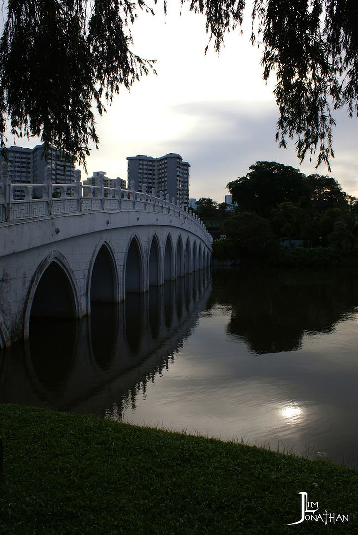 Chinese & Japanese Gardens