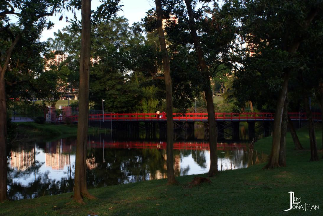 Chinese & Japanese Gardens