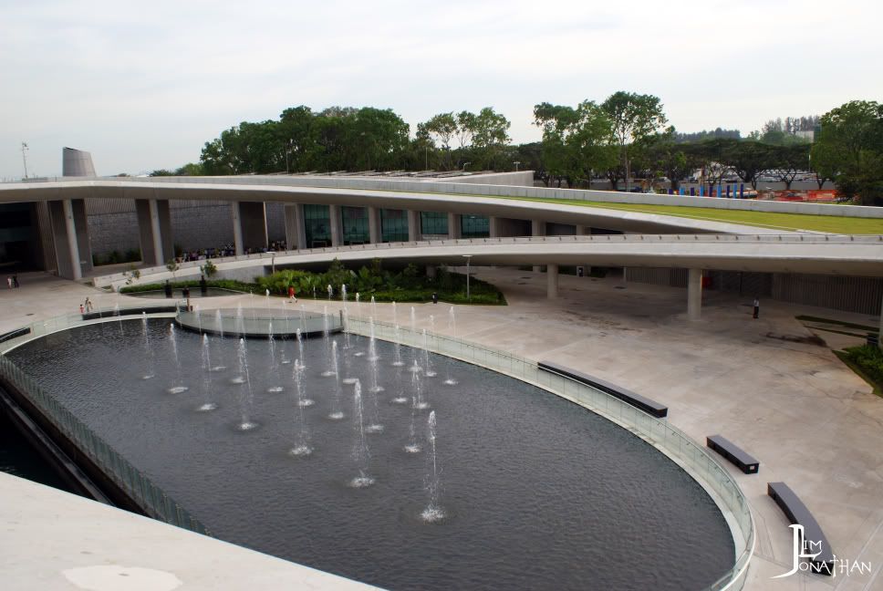 Marina Barrage