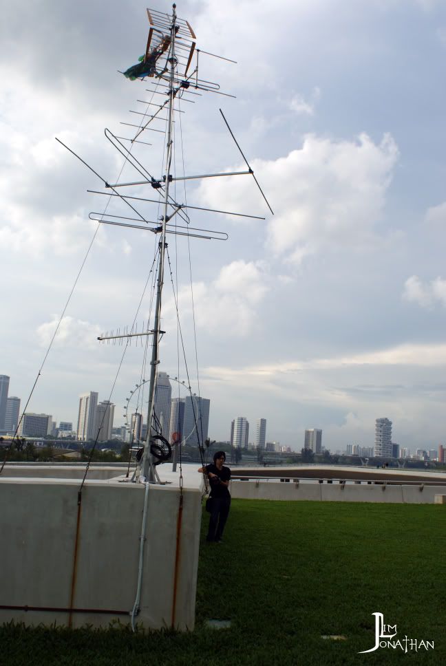 Marina Barrage