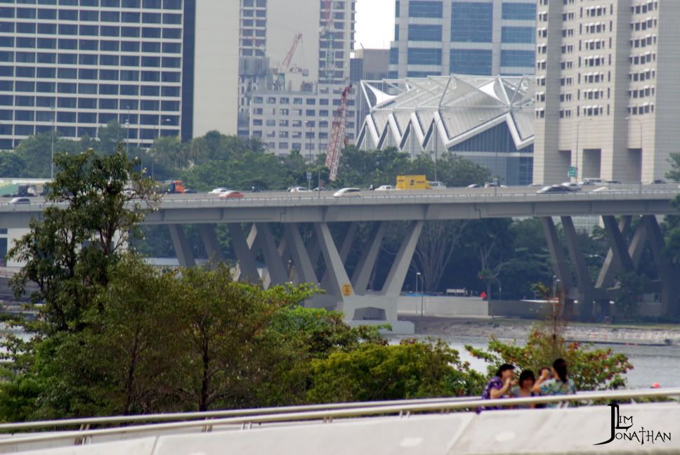 Marina Barrage