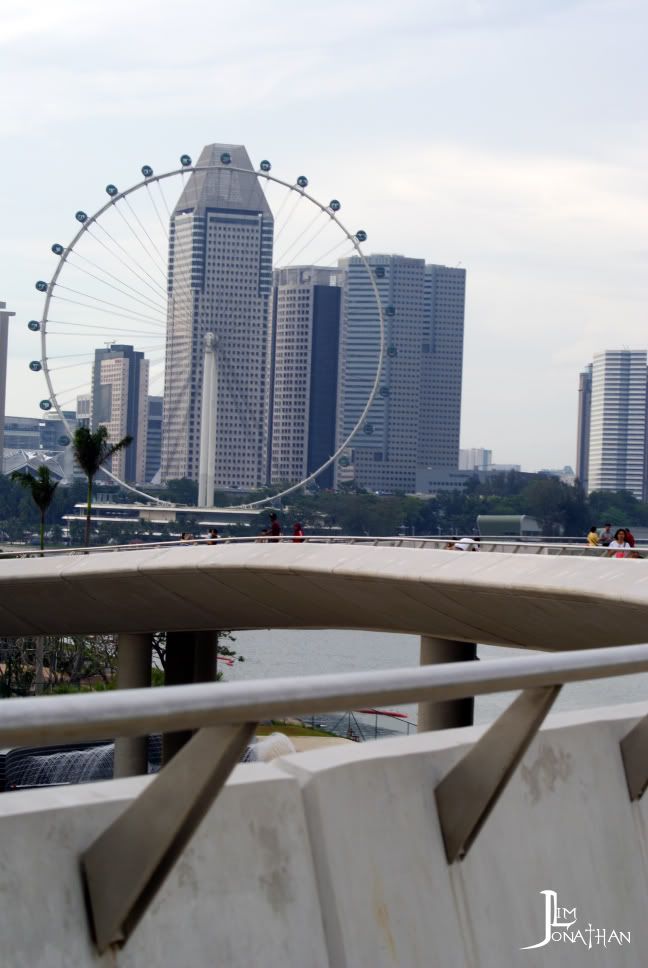 Marina Barrage