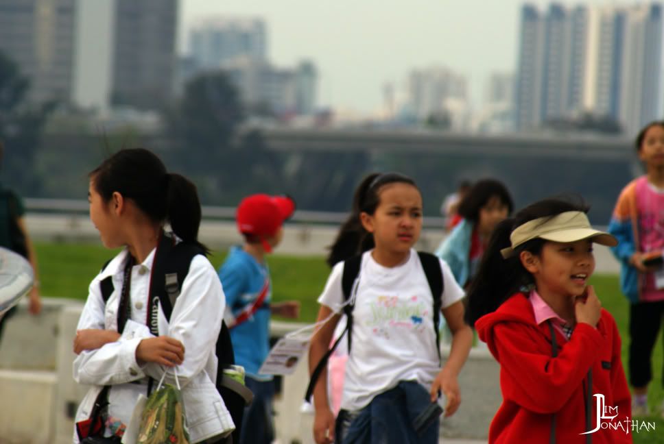 Marina Barrage