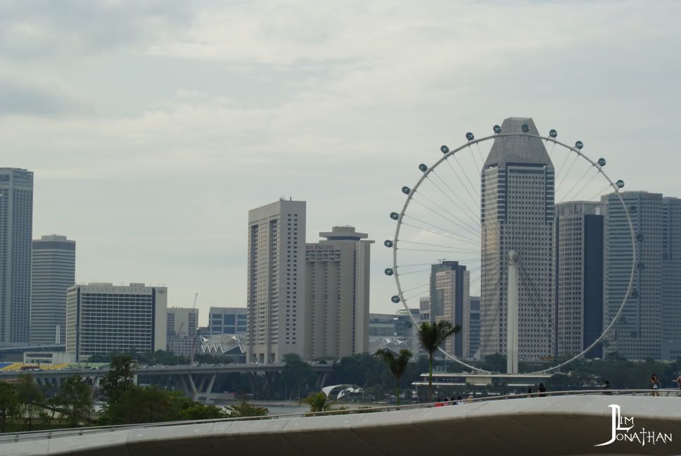 Marina Barrage