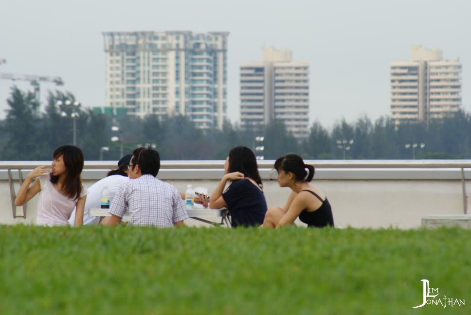 Marina Barrage