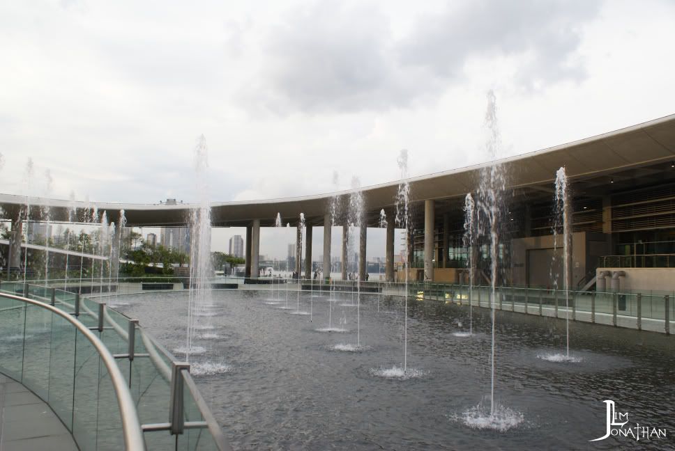 Marina Barrage