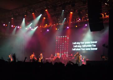 PLANETSHAKERS