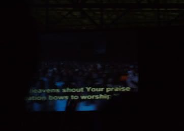 PLANETSHAKERS