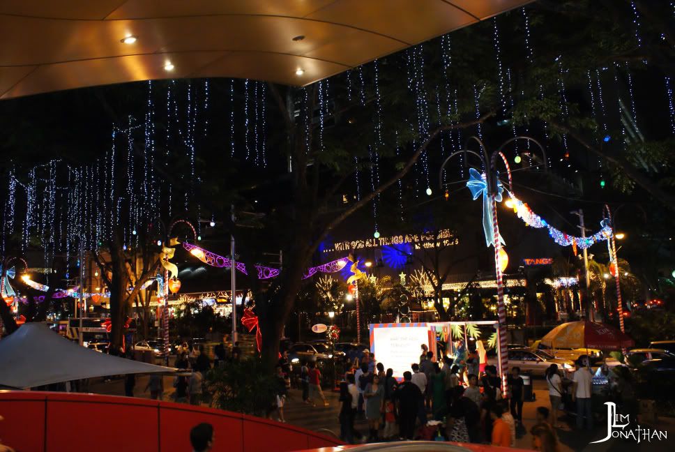 ORCHARD ROAD