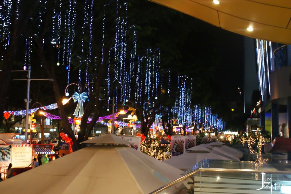 ORCHARD ROAD