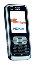 Nokia 6120 classic black