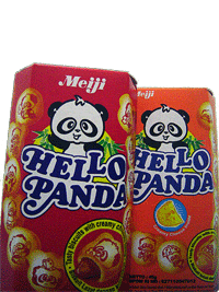 hello panda