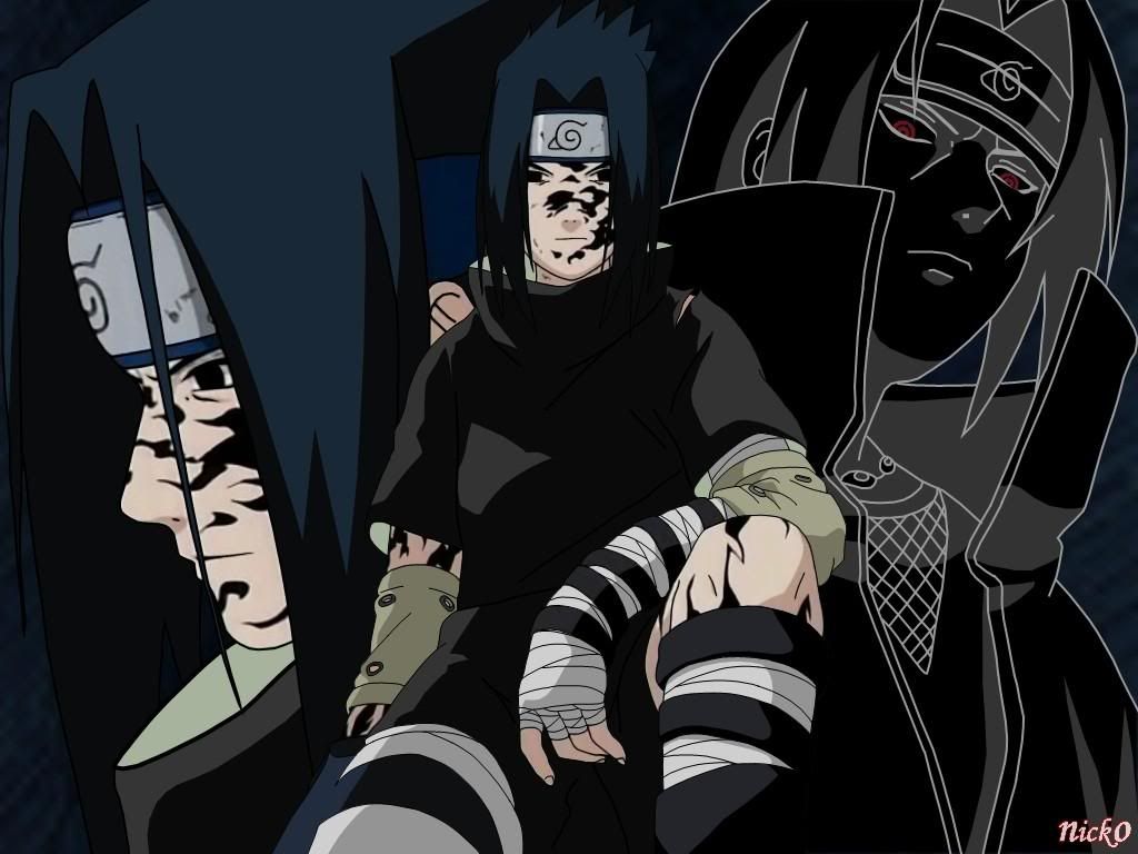 does curse mark level 1 sasuke beat each sound 4 member cm2