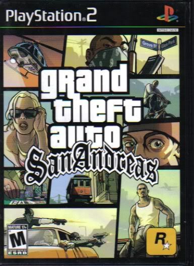 Grand Theft Auto: San Andreas Pictures, Images and Photos