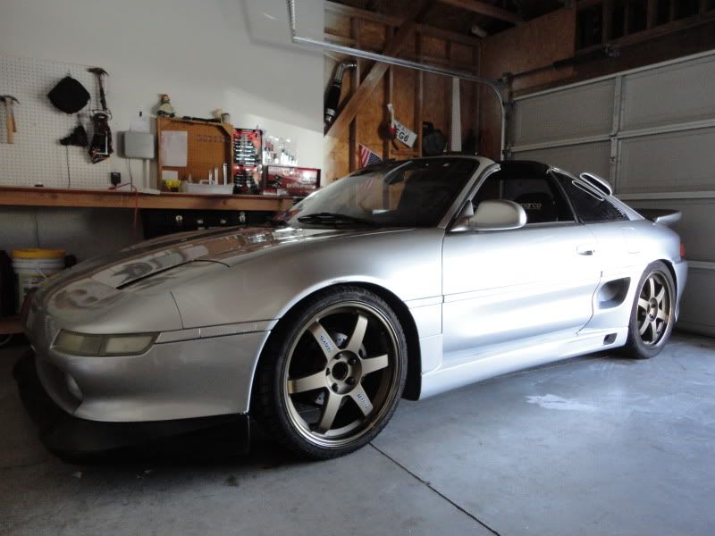 1991 toyota mr2 tire size #6