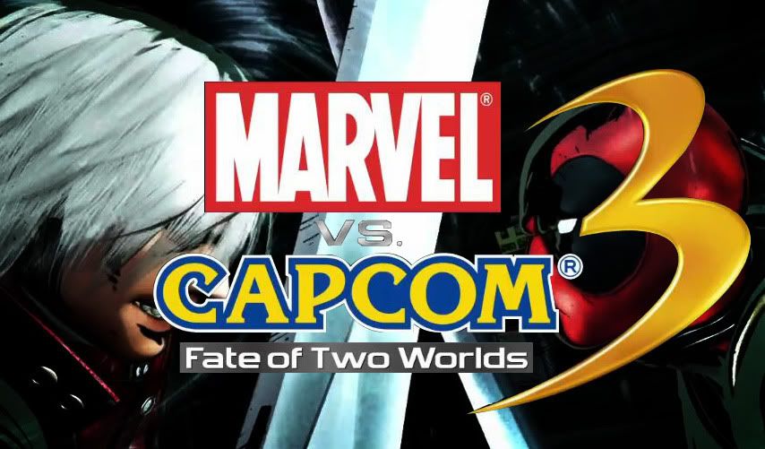 marvel vs capcom 3 wallpaper. hot Marvel vs. Capcom 3: Akuma