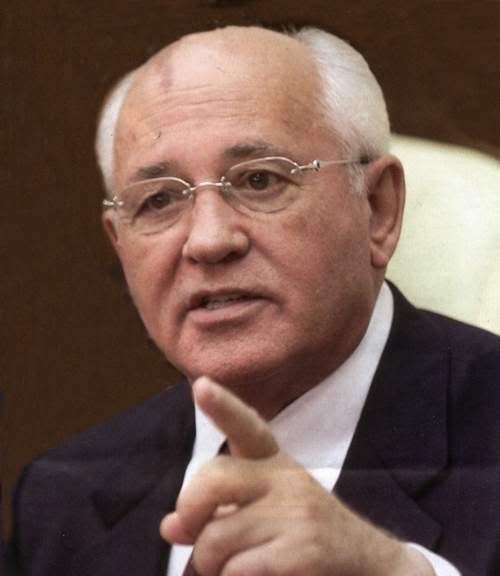 mikhail gorbachev quotes. Mikhail Gorbachev Image