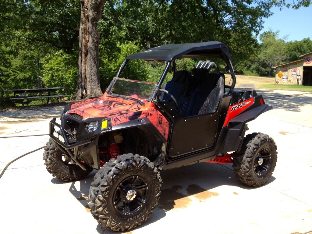 2010 rzr xp 900 (Arkansas) Polaris RZR Forum RZR