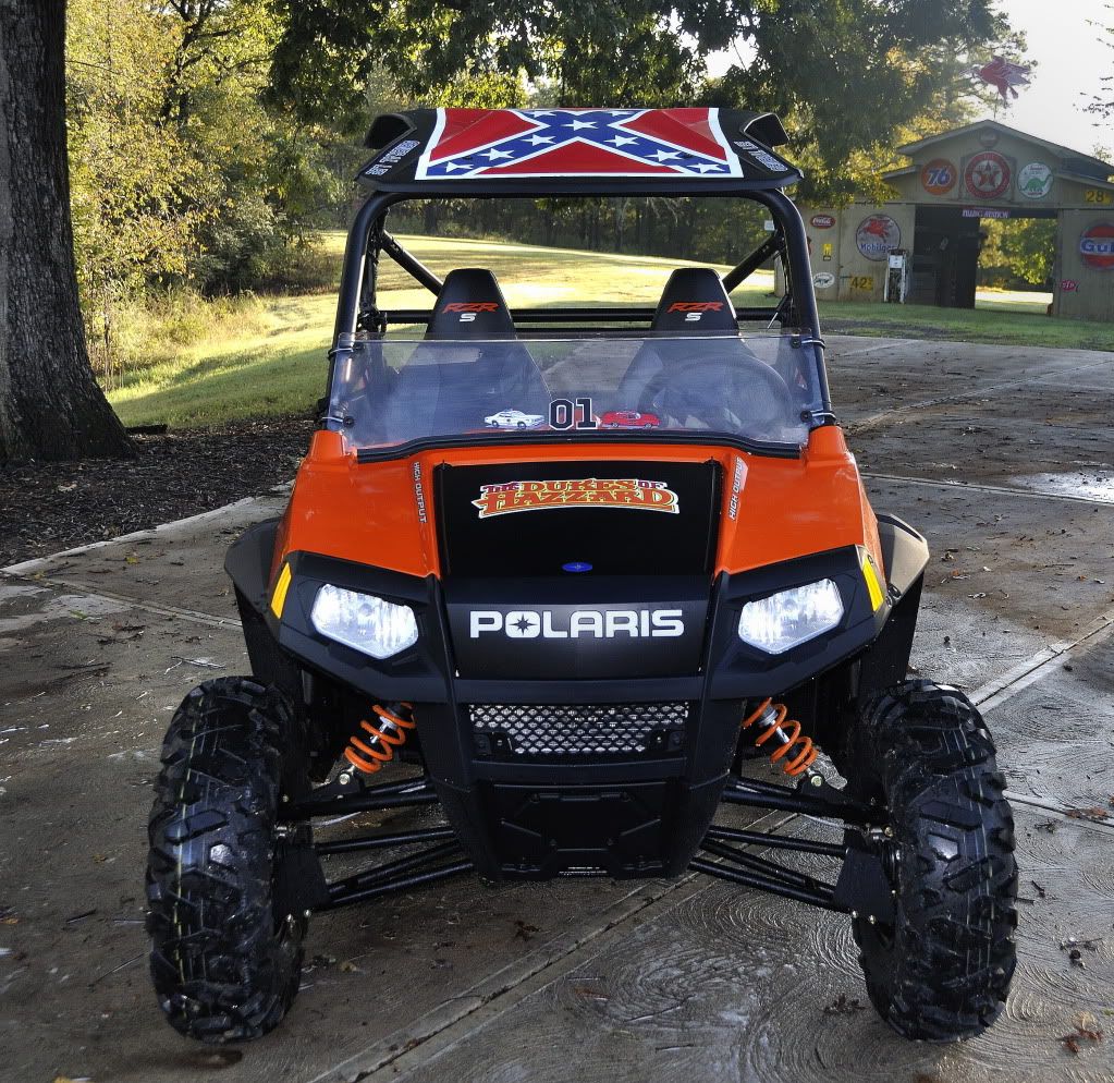 General Lee Atv