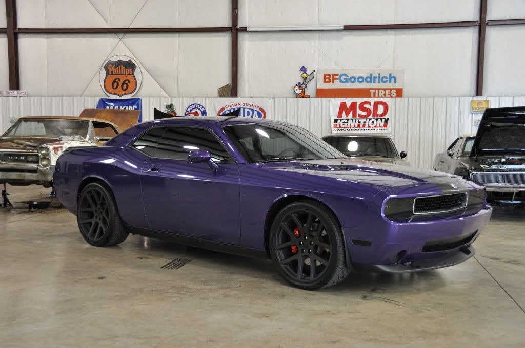 far I have lacked out all Dodge Challenger Blacked Out. far I have lacked out all