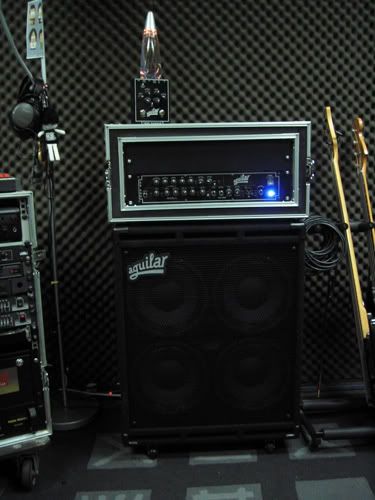 Aguilar+tone+hammer+preamp+direct+box