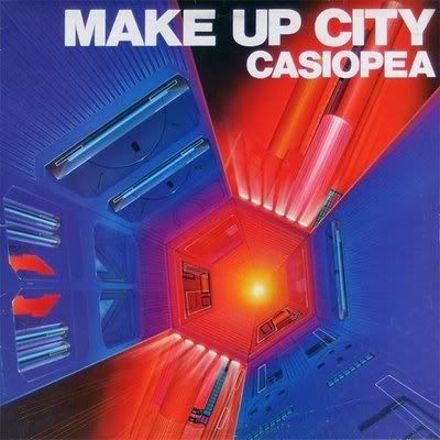 Groovin You: Casiopea - Make Up City